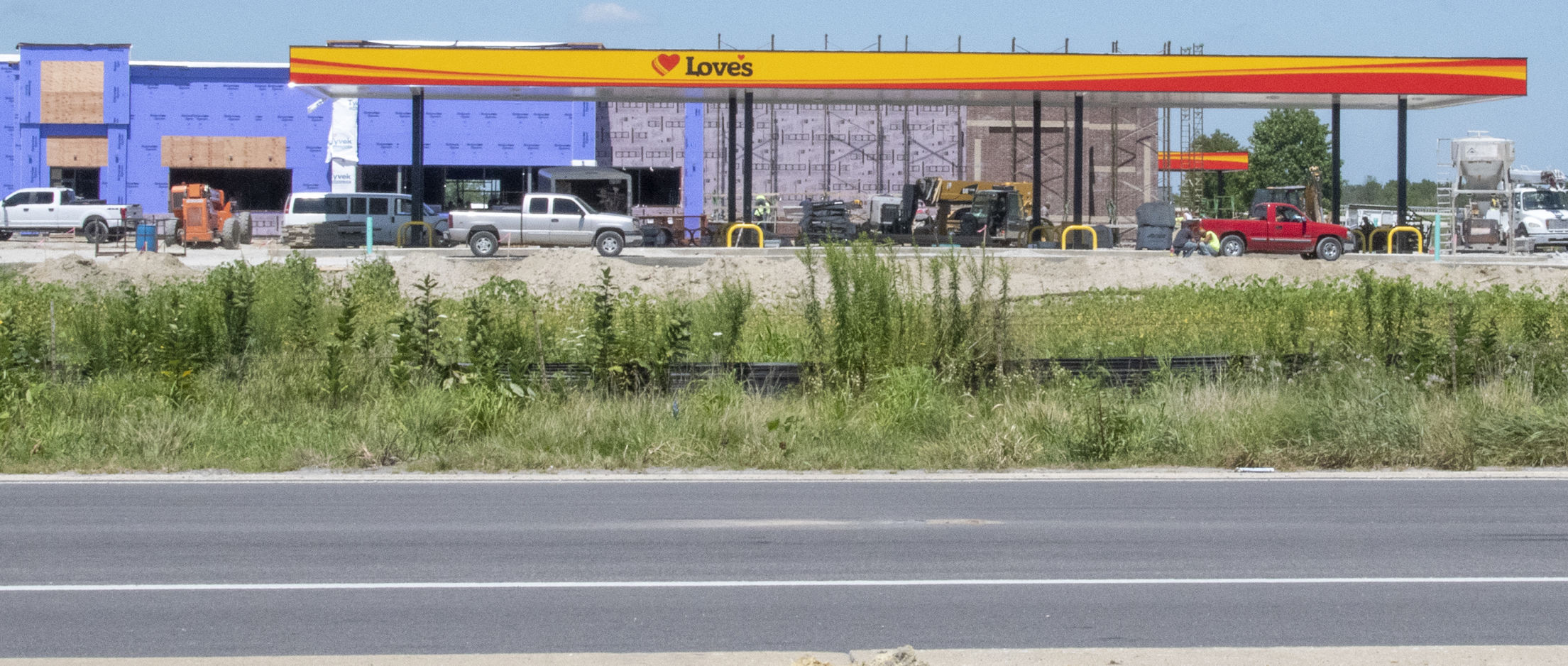 loves truck stop